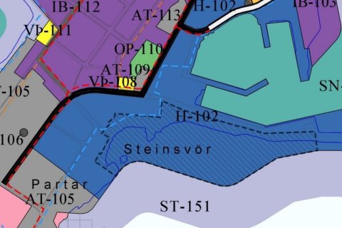 Skipulagslýsing vegna fyrirhugaðrar breytingar á deiliskipulagi Akraneshafnar