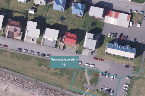 Kynningarfundur um fyrirhugaða rannsóknarholu á Akranesi