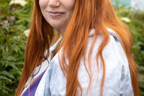 Rauðhærðasti Íslendingurinn 2022