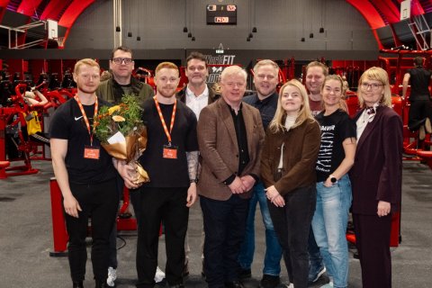 Gjörbreyting á bragganum