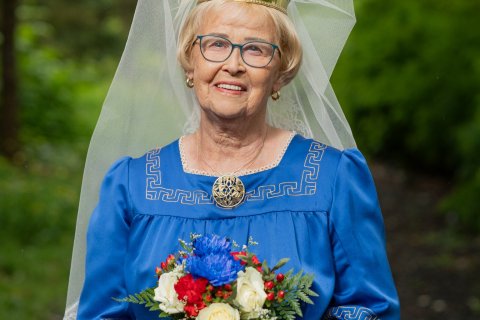 Ljósmynd eftir Daníel Þór Ágústsson hjá Blik studio.