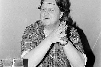 Einar Skúlason 9.febrúar 1957 – 19.ágúst 2023