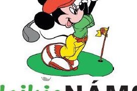 Golfleikjanámskeið 2018