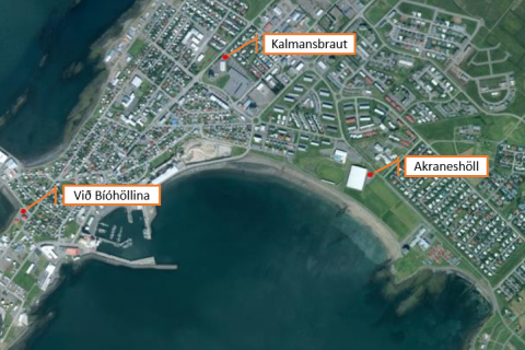 Ókeypis molta fyrir bæjarbúa