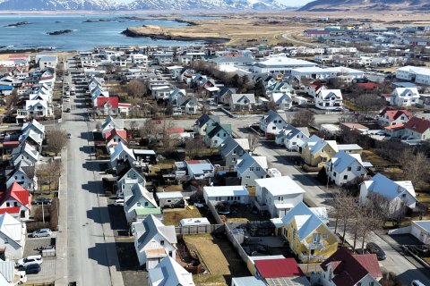 Nýtt viðmót fyrir byggingarleyfi
