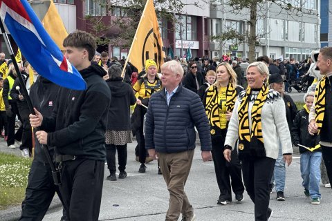 Gleðilegt Norðurálsmót