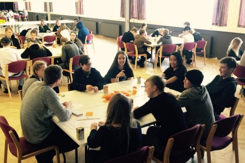 Heilsa og líðan ungs fólks á Akranesi