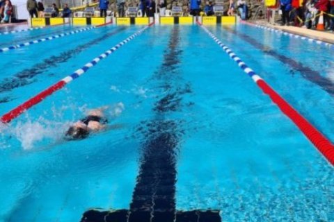 Vit-Hit leikarnir í Jaðarsbakkalaug 30. maí -1. júní