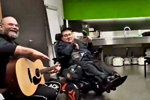 Fjöliðjan heldur tónleika