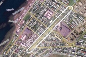 Kirkjubraut Kalmansbraut - deiliskipulagslýsing