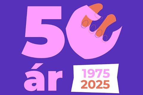 Kvennaverkfall á föstudag