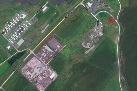 Íbúum býðst ókeypis molta við grastippinn við sorpmóttökustöðina Höfðaseli