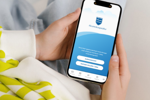 Við kynnum nýtt app fyrir íbúa á Akranesi!
