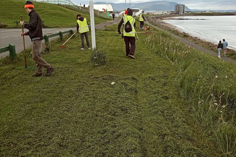 Vinnuskólinn hættur störfum sumarið 2025