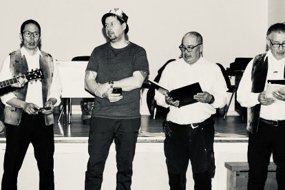 Karlakórinn Saqqarsik frá Qaqortoq á Grænland er væntanlegur í vinaheimsókn til Íslands dagana 22.-25. apríl nk. í boði Amaroq minerals.