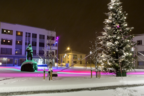 Fjárhagsáætlun Akraneskaupstaðar 2024 og vegna tímabilsins 2025 - 2027