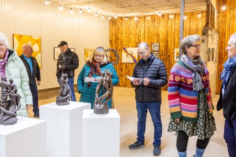 22 menningarverkefni hljóta styrk frá Akraneskaupstað