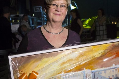 Steinunn Sigurðardóttir, Skagamaður ársins 2014