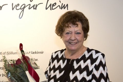 Gyða L. Jónsdóttir Wells