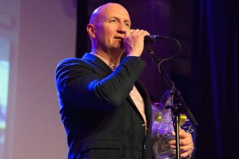 Sigurður Elvar Þórólfsson er Skagamaður ársins