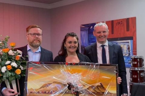 Heilbrigðisstarfsfólk á Akranesi eru Skagamenn ársins 2020