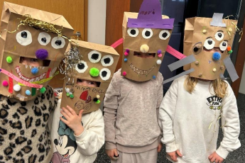 Mynd frá Barnamenningarhátíð Akraneskaupstaðar 2024