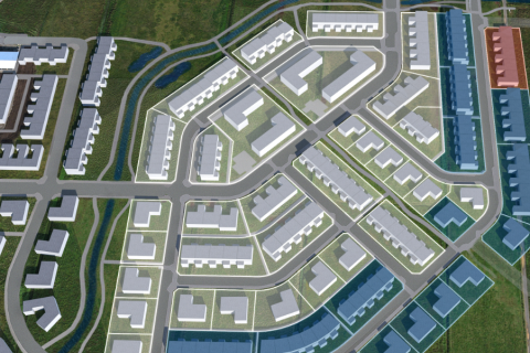 Akraneskaupstaður auglýsir lausar lóðir í Skógarhverfi