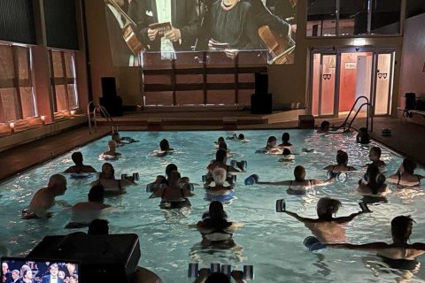 Styrkir til menningarviðburða í sundlaugum