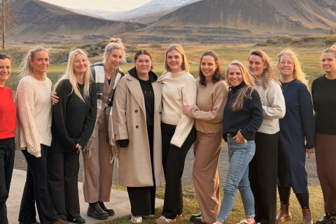 Framhaldsskref í innleiðingu Solihull – námskeið um áföll