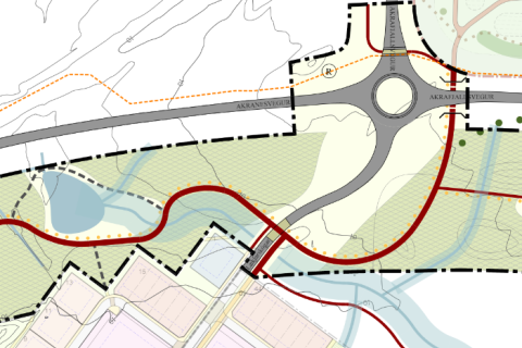 Auglýsing vegna breytingar á deiliskipulagi Garðalundar og Lækjarbotna