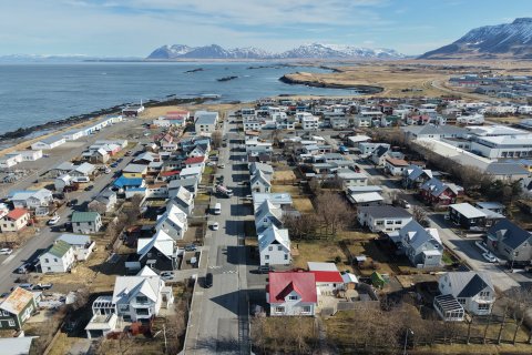 Hreinsunarvika í næstu viku