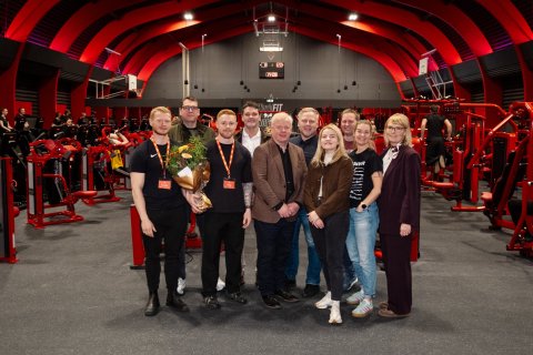 Gjörbreyting á bragganum