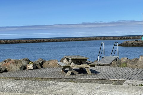 Okkar Akranes - Bætt aðgengi að fjörum