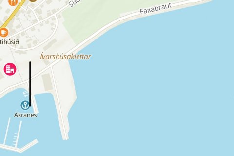 Götulokun Faxabraut - ÍRSKIR DAGAR