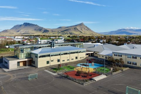 Kjörstaður vegna þjóðaratkvæðagreiðslu verður í Grundaskóla