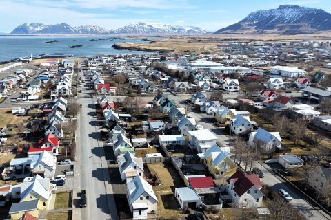 Nýtt viðmót fyrir byggingarleyfi