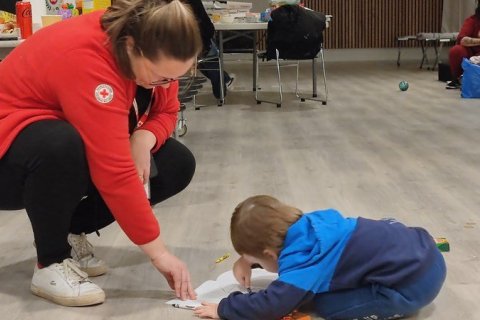 Aðstoð og þjónusta vegna jarðhræringa í Grindavík