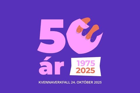 Kvennaverkfall á föstudag