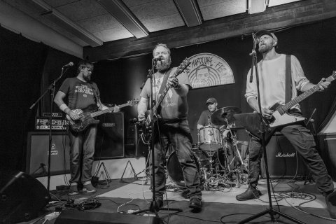 Lilló Hardcore Fest um helgina í fimmta sinn