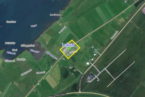 Lokun á gamla þjóðveginum
