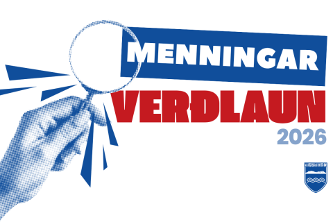 Menningarverðlaun Akraness 2026 - Tilnefningar óskast