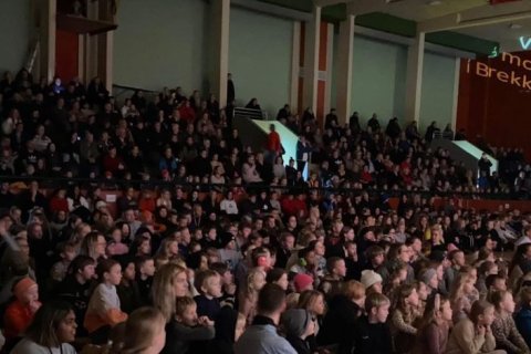 Brekkubæjarskóli tilnefndur til Íslensku menntaverðlaunanna 2023