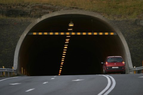 Vinna í Hvalfjarðargöngum mánudag til miðvikudags