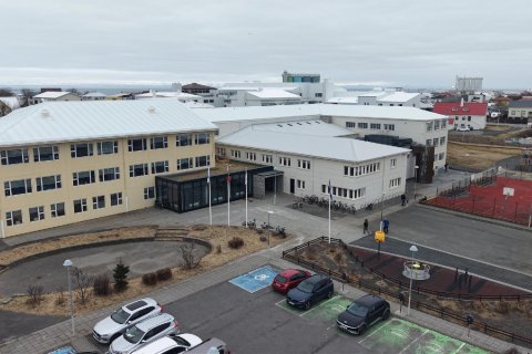 Sjáðu Brekkubæjarskóla eftir breytingar
