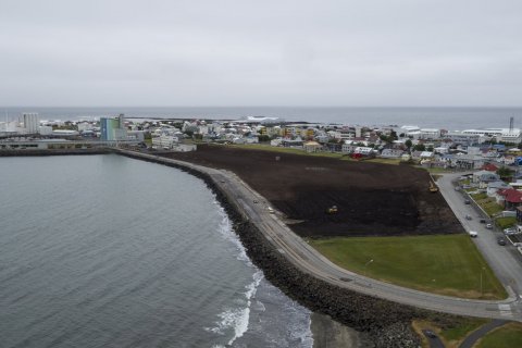 Fyrri opnun tilboða - Sementsreitur, byggingarreitur