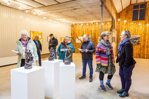 22 menningarverkefni hljóta styrk frá Akraneskaupstað