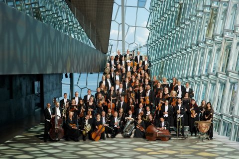 Sinfó stefnir á að fylla íþróttahúsið