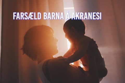 Farsæld barna á Akranesi