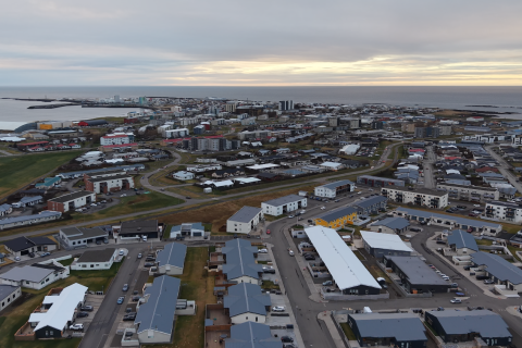 Þróun og framtíðarhorfur íbúðamarkaðar