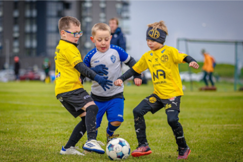 Sumarnámskeið á Akranesi 2026